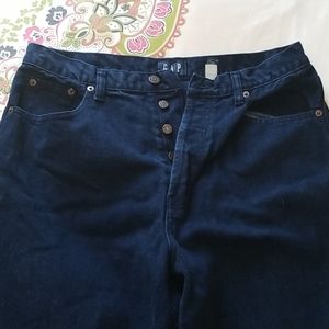 Vintage Gap Button Fly Jeans